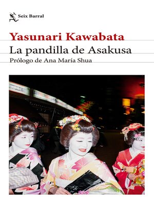 cover image of La pandilla de Asakusa (NE)